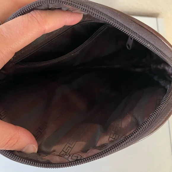 Fake Brown Leather Gucci Bag - Picture 7 of 7